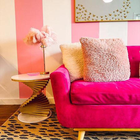 Dolly'S Delight - Boutique Bliss Mins From Broadway Villa Nashville Exteriör bild