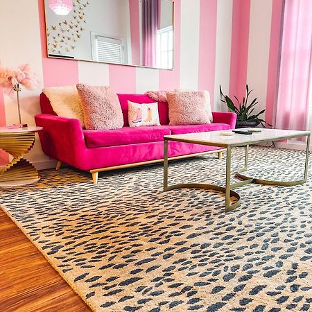 Dolly'S Delight - Boutique Bliss Mins From Broadway Villa Nashville Exteriör bild